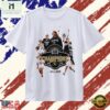 Colorado Buffaloes 2026 Lacrosse Champions T Shirt, Stylish 2D Graphic Shirt Colorado Buffaloes 2026 Lacrosse Champions T Shirt