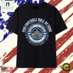Colts Class of 2026 Hall of Famers T Shirt , Stylish 2D Graphic Shirt Colts Class OF 2026 Hall OF Famers T Shirt