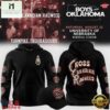 Cross Canadian Ragweed x Nebraska 2026 Black Hoodie, Popular 3D Music Tee Cross Canadian Ragweed X Nebraska 2026 Black Hoodie