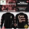 Cross Canadian Ragweed x Nebraska 2026 Black Sweatshirt, Popular 3D Music Tee Cross Canadian Ragweed X Nebraska 2026 Black Sweatshirt