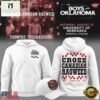 Cross Canadian Ragweed x Nebraska 2026 White Hoodie, Popular 3D Music Tee Cross Canadian Ragweed X Nebraska 2026 White Hoodie