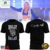 Dallas Cowboys Dolly Parton Signature Black T Shirt, Popular 3D Music Tee 3 Dallas Cowboys Dolly Parton Signature Black T Shirt, Popular 3D Music Tee Dallas Cowboys Dolly Parton Signature Black T Shirt