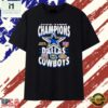Dallas Cowboys Five Time Champions Super Bowl Legacy T Shirt , Stylish 2D Graphic Shirt 2 Dallas Cowboys Five Time Champions Super Bowl Legacy T Shirt , Stylish 2D Graphic Shirt Dallas Cowboys Five Time Champions Super Bowl Legacy T Shirt