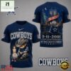 Dallas Cowboys NFL 9 11 25th Anniversary Never Forget Memorial 3D T Shirt, NFL Sporty Shirt 3 Dallas Cowboys NFL 9 11 25th Anniversary Never Forget Memorial 3D T Shirt, NFL Sporty Shirt Dallas Cowboys Nfl 9 11 25th Anniversary Never Forget Memorial 3D T Shirt
