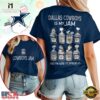 Dallas Cowboys NFL Jam Snoopy Peanuts Football Fan 3D Shirt, NFL Sporty Shirt Dallas Cowboys Nfl Jam Snoopy Peanuts Football Fan 3D Shirt