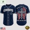 Dallas Cowboys NFL Stand For The Flag Kneel For The Cross Baseball Jersey Shirt , NFL Game Day Jersey 3 Dallas Cowboys NFL Stand For The Flag Kneel For The Cross Baseball Jersey Shirt , NFL Game Day Jersey Dallas Cowboys Nfl Stand For The Flag Kneel For The Cross Baseball Jersey Shirt
