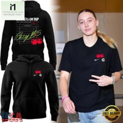 Dallas Wings Paige Bueckers Buckets on Tap Hoodie Shirt , Hot 3D Shirt Trend Dallas Wings Paige Bueckers Buckets ON Tap Hoodie Shirt