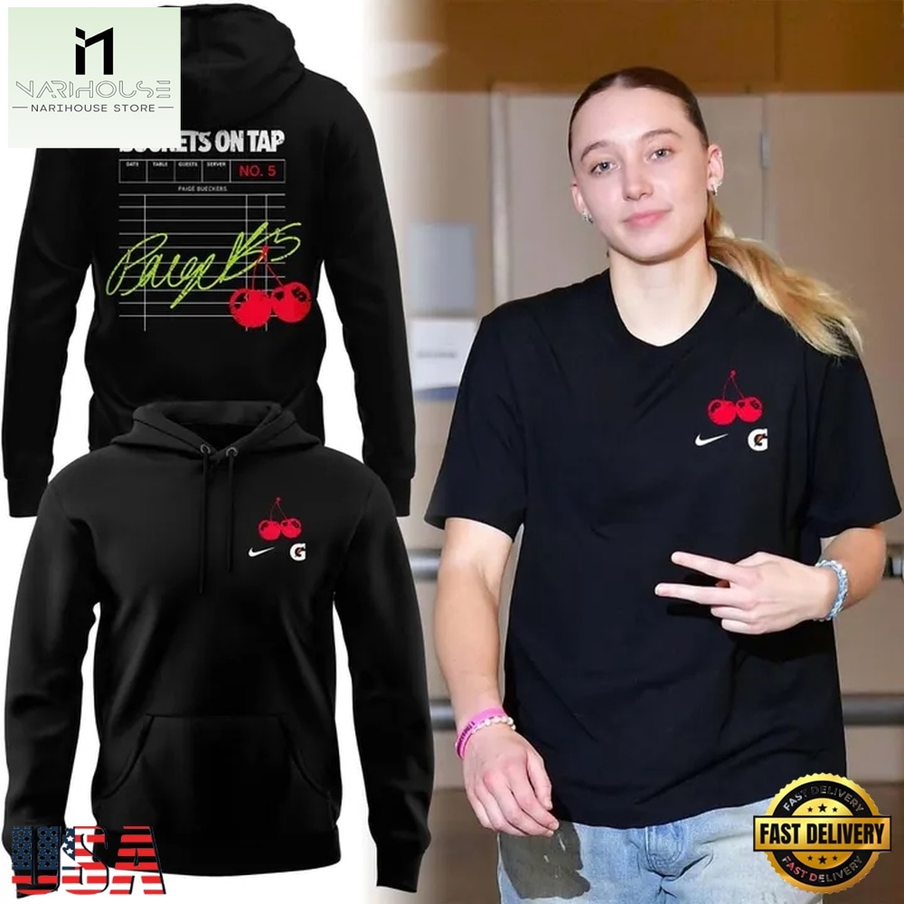 Dallas Wings Paige Bueckers Buckets on Tap Hoodie Shirt , Hot 3D Shirt Trend Dallas Wings Paige Bueckers Buckets on Tap Hoodie Shirt , Hot 3D Shirt Trend