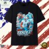 Dante Trader Jr Miami Dolphins Football graphic T Shirt, Stylish 2D Graphic Shirt Dante Trader JR Miami Dolphins Football Graphic T Shirt
