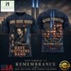 Dave Matthews Band September 11 343 Tribute Twin Towers Remembrance 3D Shirt, Popular 3D Music Tee Dave Matthews Band September 11 343 Tribute Twin Towers Remembrance 3D Shirt