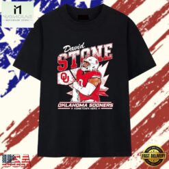 David Stone Oklahoma Sooners Hometown Hero T Shirt , Stylish 2D Graphic Shirt David Stone Oklahoma Sooners Hometown Hero T Shirt