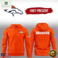 Denver Broncos 2026 Limited Edition Hoodie Shirt, Hot 3D Shirt Trend Denver Broncos 2026 Limited Edition Hoodie Shirt