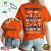 Denver Broncos NFL Jam Snoopy Peanuts Football Fan 3D Shirt, NFL Sporty Shirt Denver Broncos Nfl Jam Snoopy Peanuts Football Fan 3D Shirt