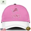 Detroit Lions 2026 x Breast Health Awareness Night Limited Edition Cap, Trending Cap Style 2 Detroit Lions 2026 x Breast Health Awareness Night Limited Edition Cap, Trending Cap Style Detroit Lions 2026 X Breast Health Awareness Night Limited Edition Cap