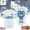 Detroit Lions NFL Kitty Game Day Custom Baseball Jersey Shirt , NFL Game Day Jersey 3 Detroit Lions NFL Kitty Game Day Custom Baseball Jersey Shirt , NFL Game Day Jersey Detroit Lions Nfl Kitty Game Day Custom Baseball Jersey Shirt