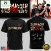 Die Toten Hosen Trink Aus Wir Müssen Gehen Tour 2026 27 Black 3D Shirt , Popular 3D Music Tee Die Toten Hosen Trink Aus Wir Mussen Gehen Tour 2026 27 Black 3D Shirt