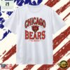 Distressed Chicago Bears Da Bears NFL Football T Shirt , Stylish 2D Graphic Shirt 2 Distressed Chicago Bears Da Bears NFL Football T Shirt , Stylish 2D Graphic Shirt Distressed Chicago Bears DA Bears Nfl Football T Shirt