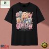 Dolly Parton Diamond In A Rhinestone World Vintage Graphic T Shirt, Music Fan 2D Shirt Dolly Parton Diamond IN A Rhinestone World Vintage Graphic T Shirt