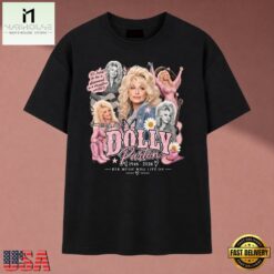 Dolly Parton Diamond In A Rhinestone World Vintage Graphic T Shirt, Music Fan 2D Shirt Dolly Parton Diamond IN A Rhinestone World Vintage Graphic T Shirt