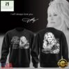 Dolly Parton I Will Always Love You The Queen Of Country Music 1946 2026 Sweatshirt, Popular 3D Music Tee Dolly Parton I Will Always Love You The Queen OF Country Music 1946 2026 Sweatshirt