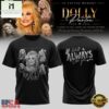 Dolly Parton I Will Always Love You The Queen Of Country Music T Shirt, Popular 3D Music Tee Dolly Parton I Will Always Love You The Queen OF Country Music T Shirt