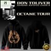 Don Toliver Octane Tour Signature 2026 Special New Hoodie, Popular 3D Music Tee Don Toliver Octane Tour Signature 2026 Special New Hoodie