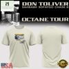 Don Toliver Octane Tour Signature 2026 T Shirt, Popular 3D Music Tee Don Toliver Octane Tour Signature 2026 T Shirt