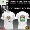 Don Toliver Octane Tour Signed 2026 All Over Print Shirt, Popular 3D Music Tee Don Toliver Octane Tour Signed 2026 All Over Print Shirt