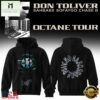 Don Toliver Octane Tour Signed 2026 Black Hoodie, Popular 3D Music Tee Don Toliver Octane Tour Signed 2026 Black Hoodie