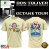 Don Toliver Octane Tour Signed 2026 New Design T Shirt, Popular 3D Music Tee Don Toliver Octane Tour Signed 2026 New Design T Shirt
