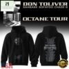 Don Toliver Octane Tour Signed 2026 Schedule Hoodie, Popular 3D Music Tee Don Toliver Octane Tour Signed 2026 Schedule Hoodie