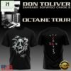 Don Toliver Octane Tour Signed 2026 Special New T Shirt, Popular 3D Music Tee Don Toliver Octane Tour Signed 2026 Special New T Shirt