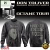 Don Toliver Octane Tour Signed 2026 Sweatshirt, Popular 3D Music Tee Don Toliver Octane Tour Signed 2026 Sweatshirt