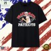 Drake Maye New England Patriots Signature T Shirt, Stylish 2D Graphic Shirt Drake Maye New England Patriots Signature T Shirt