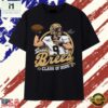 Drew Brees Saints Class of 2026 Homage T Shirt , Stylish 2D Graphic Shirt Drew Brees Saints Class OF 2026 Homage T Shirt