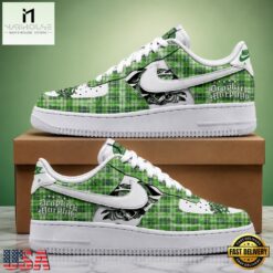 Dropkick Murphys Johnny I Hardly Knew Ya Air Force 1 Shoes , Music Artist AF1 Shoes Dropkick Murphys Johnny I Hardly Knew YA Air Force 1 Shoes