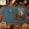 Duran Duran Pumpkin Cowboy Spooky Season 3D Shirt, Popular 3D Music Tee Duran Duran Pumpkin Cowboy Spooky Season 3D Shirt