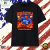 Durantula Phila 59 Philadelphia Baseball T Shirt , Stylish 2D Graphic Shirt Durantula Phila 59 Philadelphia Baseball T Shirt
