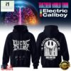 Electric Callboy Tanzneid World Tour 2026 Signature Black Hoodie, Popular 3D Music Tee Electric Callboy Tanzneid World Tour 2026 Signature Black Hoodie
