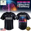 Electric Callboy Tanzneid World Tour 2026 Signed Baseball Jersey, Concert Baseball Jersey Electric Callboy Tanzneid World Tour 2026 Signed Baseball Jersey