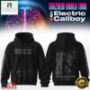 Electric Callboy Tanzneid World Tour 2026 Signed Hoodie, Popular 3D Music Tee Electric Callboy Tanzneid World Tour 2026 Signed Hoodie