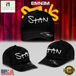 Eminem Signed 2026 Limited Edition Classic Cap