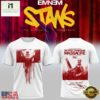 Eminem Signed 2026 Limited Edition T Shirt , Popular 3D Music Tee Eminem Signed 2026 Limited Edition T Shirt