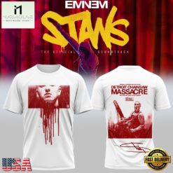 Eminem Signed 2026 Limited Edition T Shirt , Popular 3D Music Tee Eminem Signed 2026 Limited Edition T Shirt
