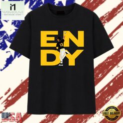 Endy Rodriguez Pittsburgh Pirates 13 T Shirt , Stylish 2D Graphic Shirt Endy Rodriguez Pittsburgh Pirates 13 T Shirt