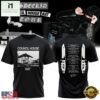 EsDeeKid Council House Rat Tour 2026 Black T Shirt , Music Fans 3D T Shirt Esdeekid Council House Rat Tour 2026 Black T Shirt