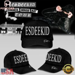 EsDeeKid Council House Rat Tour 2026 Classic Cap