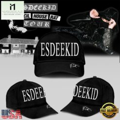 EsDeeKid Council House Rat Tour 2026 Classic Cap