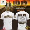 Exclusive Version San Diego Padres x Luke Bryan And Jason Aldean 2026 T Shirt, Popular 3D Music Tee Exclusive Version San Diego Padres X Luke Bryan And Jason Aldean 2026 T Shirt