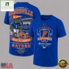 Florida Gators 2026 NCAA Back To Campus 3D Shirt , NCAA College 3D Shirt Florida Gators 2026 Ncaa Back TO Campus 3D Shirt